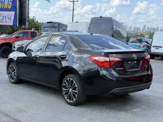 Corolla Toyota 2016