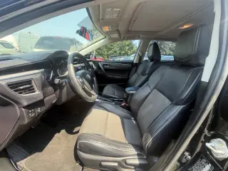 Corolla Toyota 2016