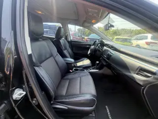 Corolla Toyota 2016