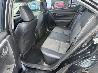 Corolla Toyota 2016