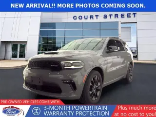 Dodge Durango 2023 AWD R/T 4dr SUV