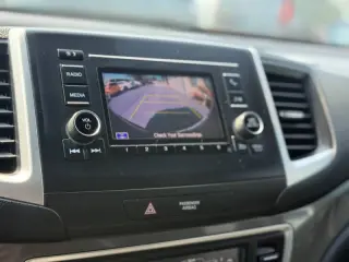 2019 Honda Ridgeline