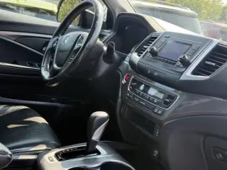 2019 Honda Ridgeline
