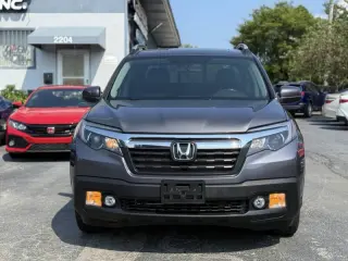 2019 Honda Ridgeline