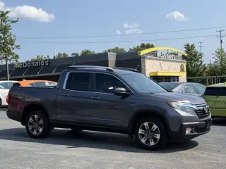 2019 Honda Ridgeline