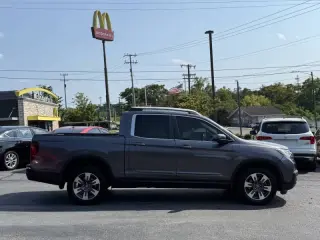 2019 Honda Ridgeline
