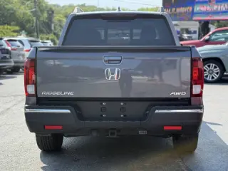 2019 Honda Ridgeline