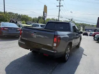 2019 Honda Ridgeline