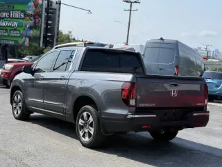 2019 Honda Ridgeline