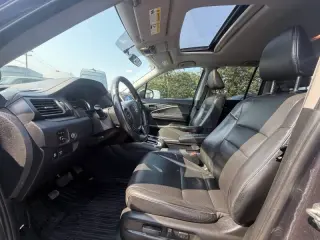2019 Honda Ridgeline
