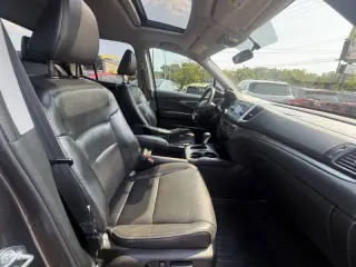 2019 Honda Ridgeline