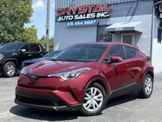 Toyota C-HR del 2019