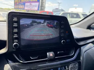 Toyota C-HR del 2019