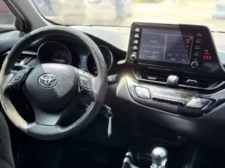 Toyota C-HR del 2019