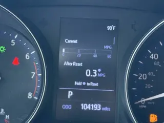 Toyota C-HR del 2019