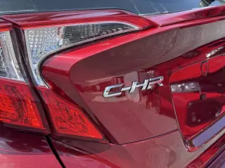 Toyota C-HR del 2019
