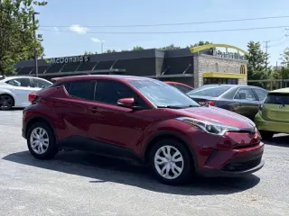 Toyota C-HR del 2019