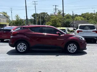 Toyota C-HR del 2019