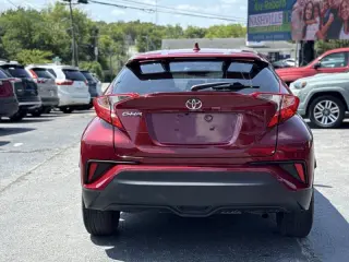 Toyota C-HR del 2019