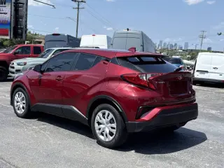 Toyota C-HR del 2019
