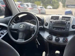 Toyota RAV4 del año 2011