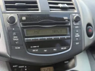 Toyota RAV4 del año 2011