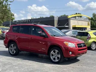 Toyota RAV4 del año 2011