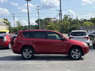 Toyota RAV4 del año 2011