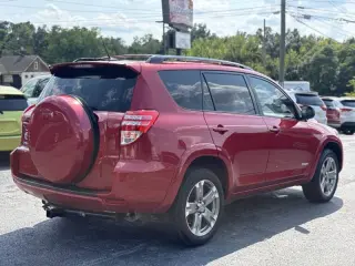 Toyota RAV4 del año 2011