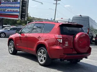 Toyota RAV4 del año 2011