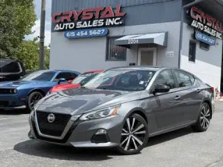Nissan Altima del 2019