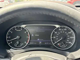 Nissan Altima del 2019
