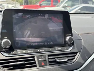 Nissan Altima del 2019