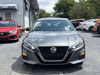 Nissan Altima del 2019