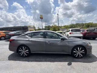 Nissan Altima del 2019