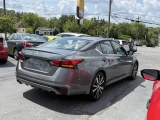 Nissan Altima del 2019