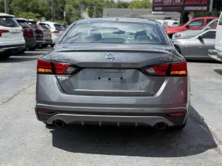 Nissan Altima del 2019