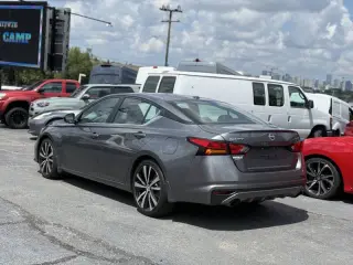 Nissan Altima del 2019