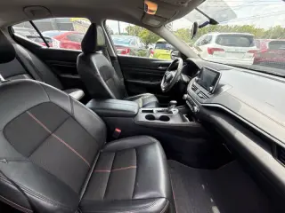 Nissan Altima del 2019