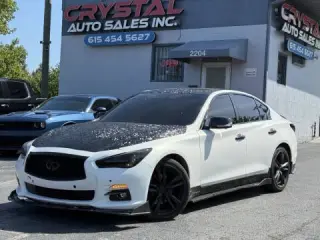 Infiniti Q50 del 2015