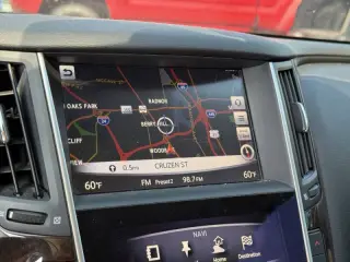 Infiniti Q50 del 2015