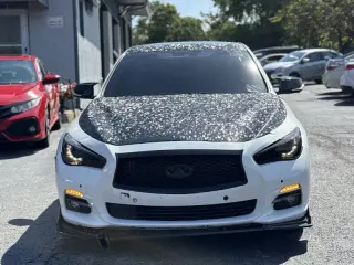 Infiniti Q50 del 2015