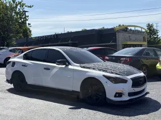 Infiniti Q50 del 2015