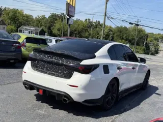 Infiniti Q50 del 2015