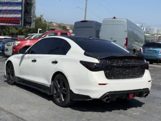 Infiniti Q50 del 2015