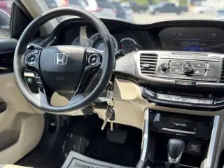 Audiencia 2016 Honda Accord