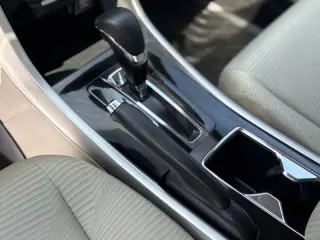 Audiencia 2016 Honda Accord