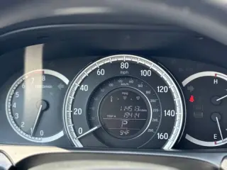 Audiencia 2016 Honda Accord