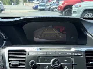Audiencia 2016 Honda Accord