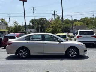 Audiencia 2016 Honda Accord